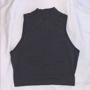 Lululemon Kitsilano Crop Top